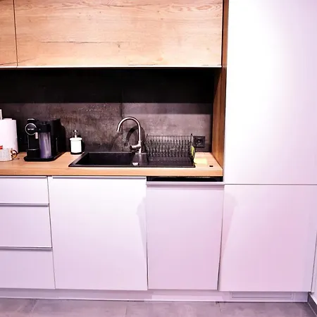 Апартаменты Olive *