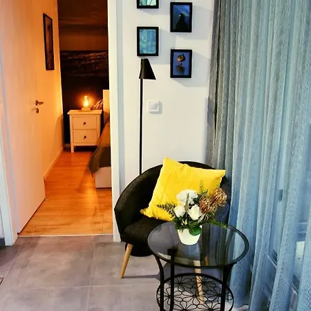 Olive Апартаменты Альшоэрш