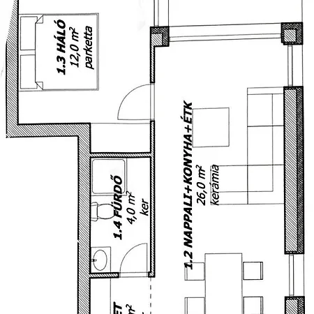 Olive Apartman Alsóörs