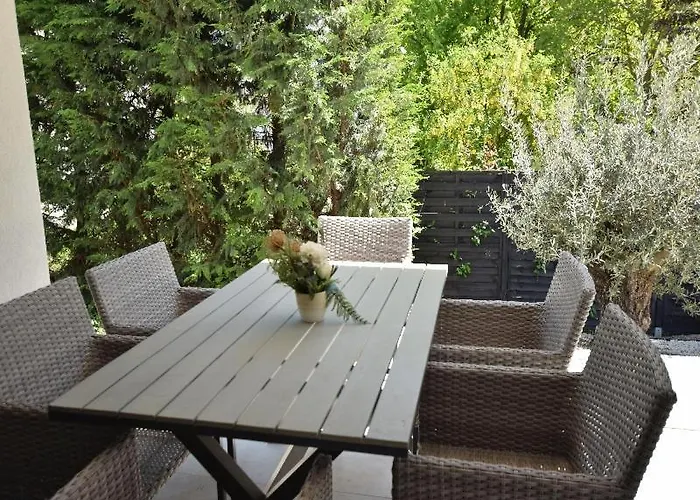 Апартаменты Olive *