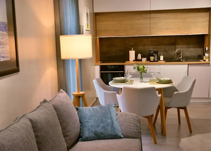 Olive Апартаменты